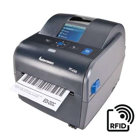 intermec rfid uhf|honeywell rfid clamshell printer.